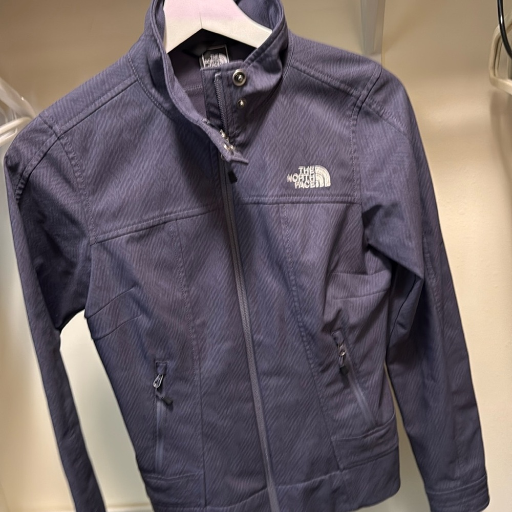 The North Face Soft shell jacket